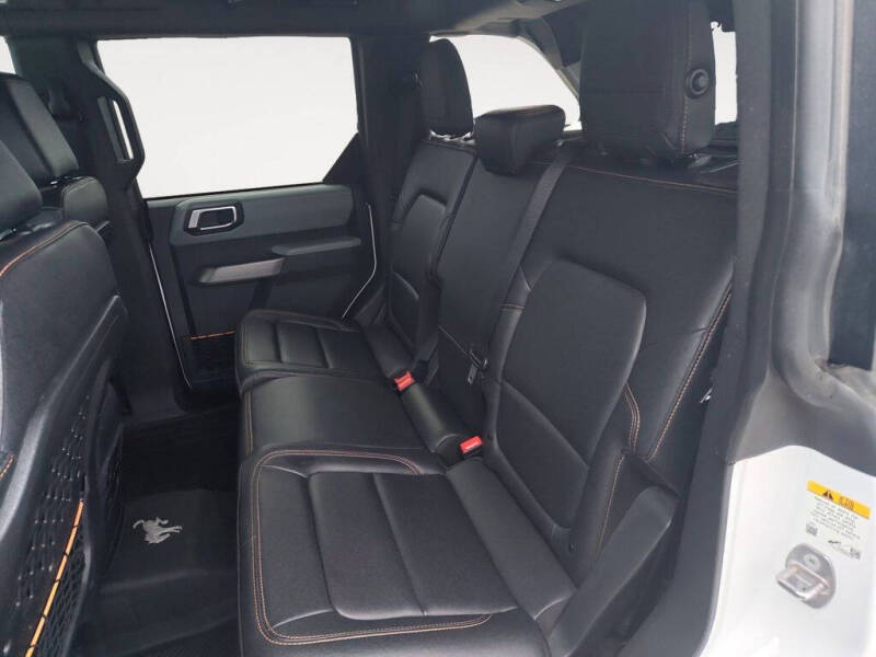 2023 Ford Bronco Badlands Advanced