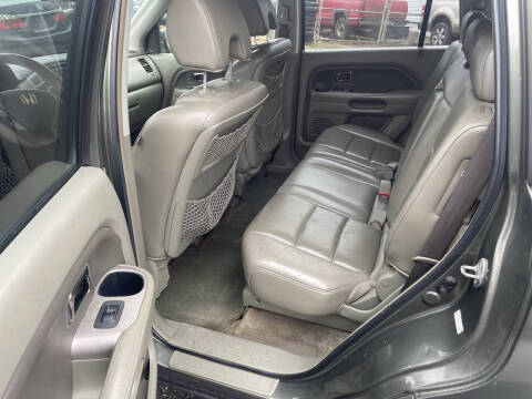 2006 Honda Pilot EX-L