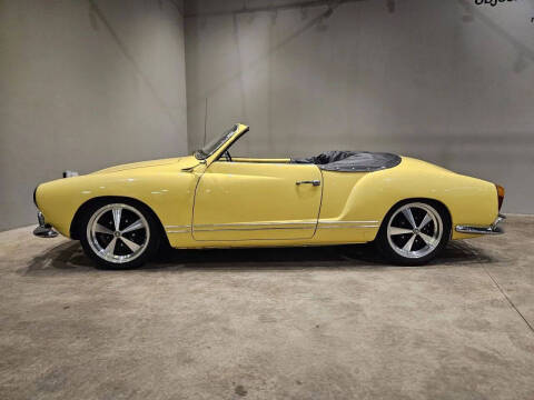 1970 Volkswagen Karmann Ghia