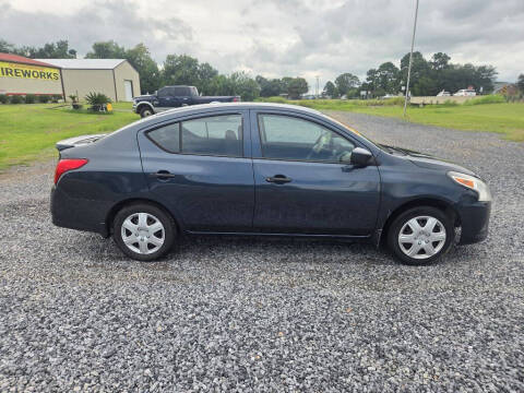 2017 Nissan Versa
