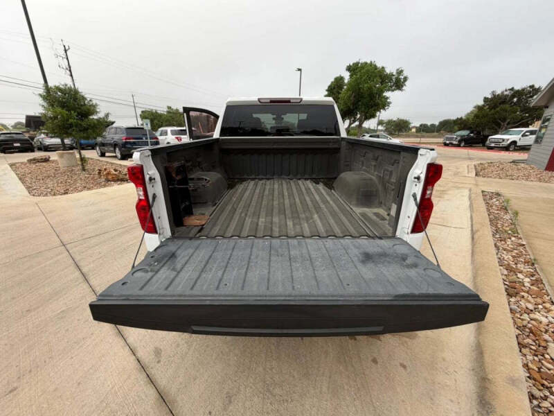 2019 Chevrolet Silverado 1500