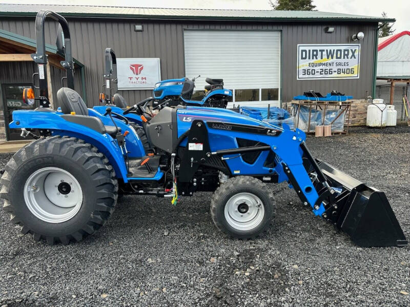 2024 LS MT242HE – 42.5HP