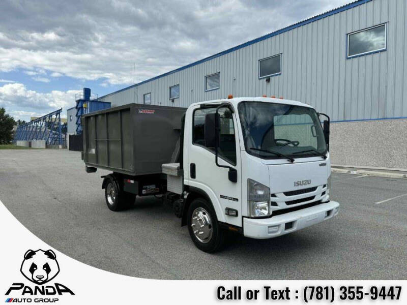 2020 Isuzu NPR-HD