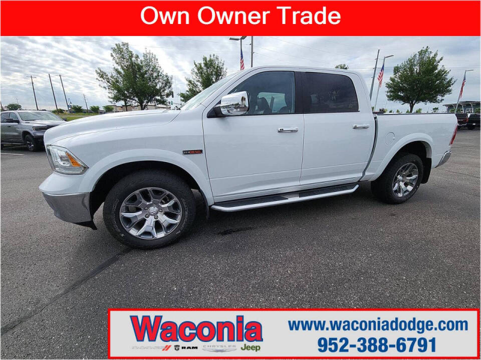 2019 Ram 1500 Classic for sale at Victoria Auto Sales in Victoria, MN