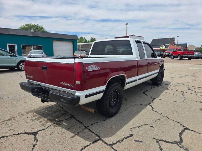 1992 GMC Sierra 1500