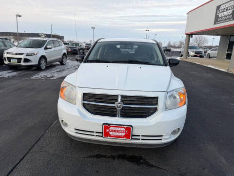2011 Dodge Caliber Rush