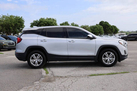 2019 GMC Terrain SLE