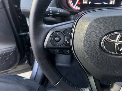 2020 Toyota RAV4 TRD Off-Road