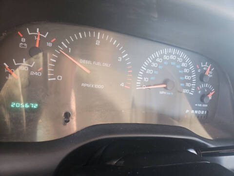 2001 Dodge Ram 2500 SLT Plus