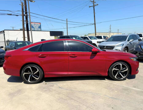 2020 Honda Accord Sport