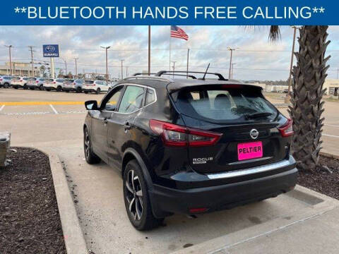 2020 Nissan Rogue Sport SL