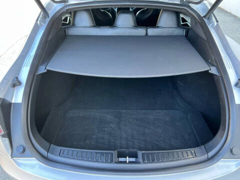 2017 Tesla Model S P100D