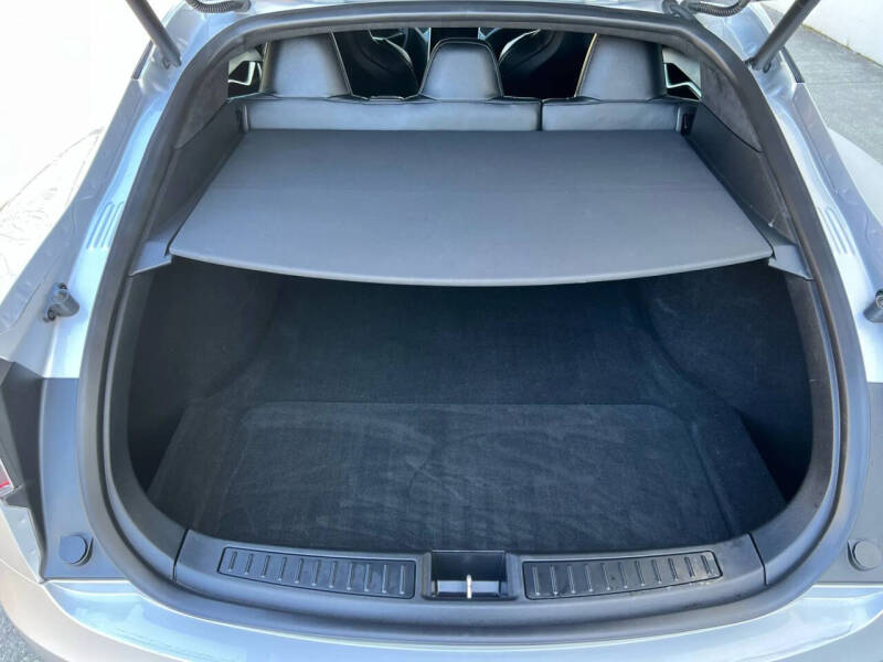 2017 Tesla Model S P100D