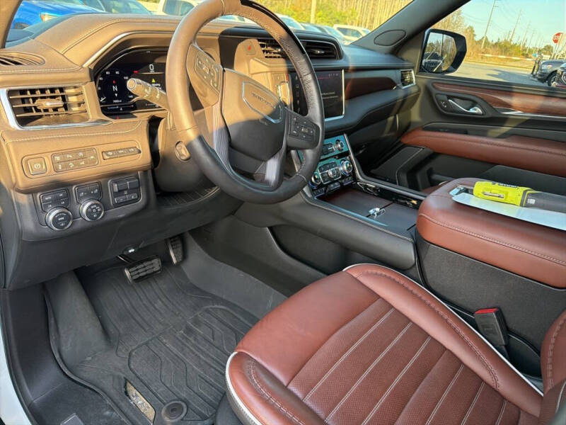 2023 GMC Yukon XL Denali Ultimate