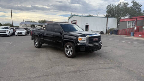 2014 GMC Sierra 1500