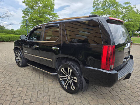 2011 Cadillac Escalade