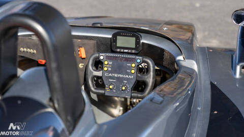 2013 Caterham SP300 R