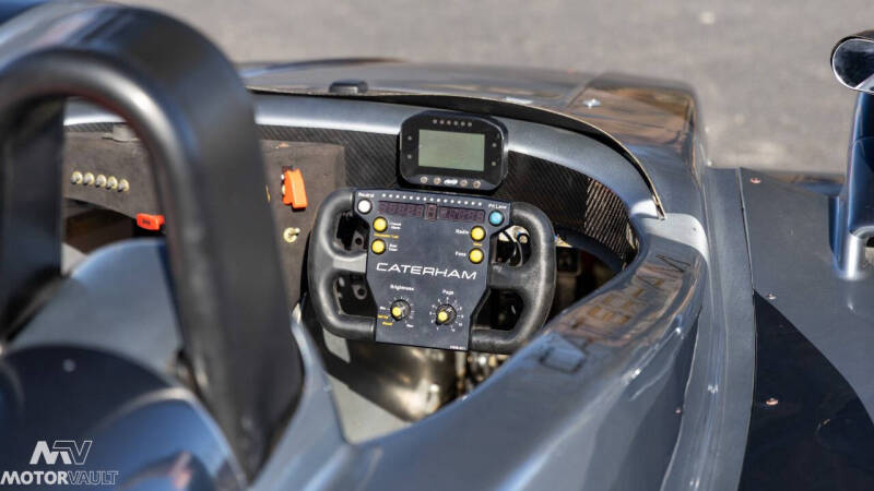 2013 Caterham SP300 R