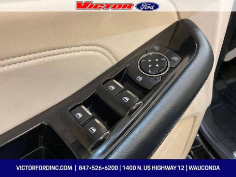 2020 Ford Edge Titanium