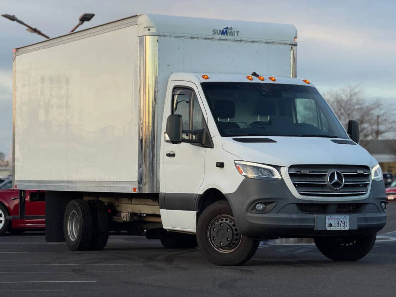 2019 Mercedes-Benz Sprinter