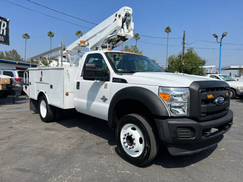 2011 Ford F-450 Super Duty