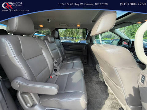 2014 Honda Odyssey