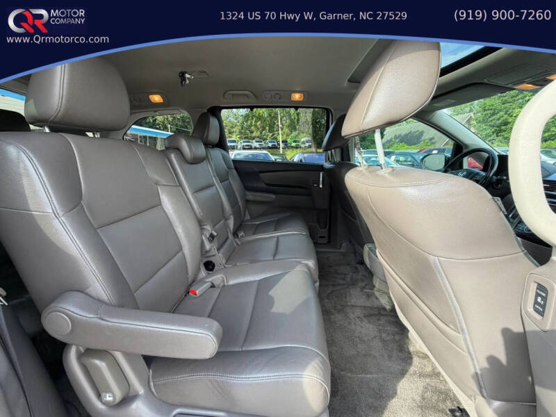 2014 Honda Odyssey