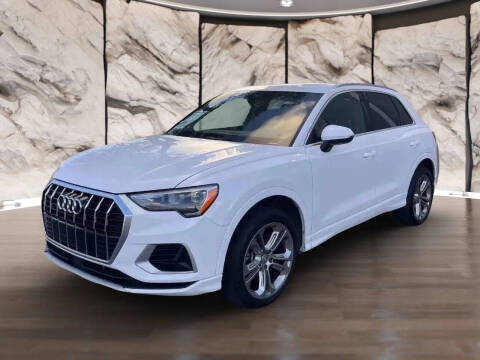 2019 Audi Q3 quattro Premium 45 TFSI