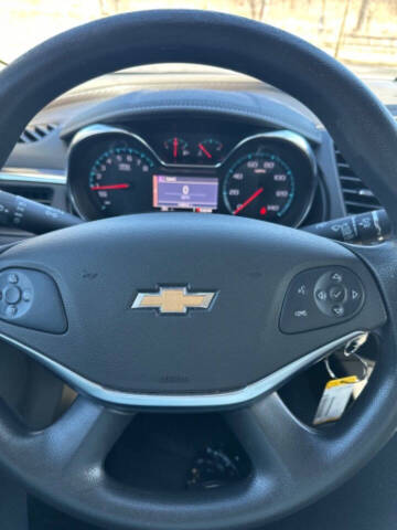 2015 Chevrolet Impala LS