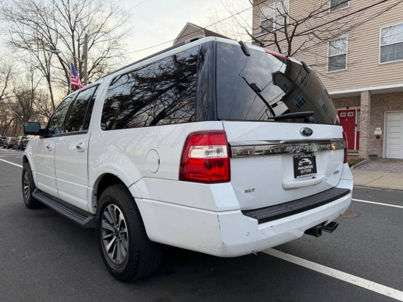 2016 Ford Expedition EL XLT