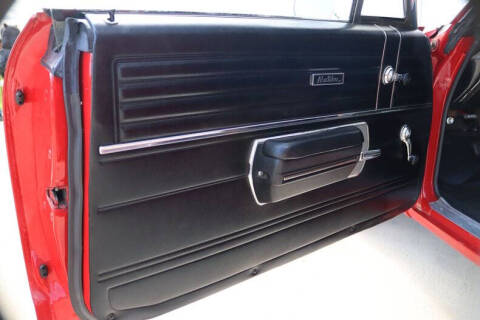 1968 Chevrolet Chevelle