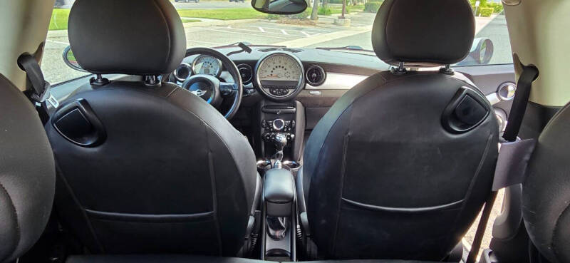 2012 MINI Cooper Hardtop S
