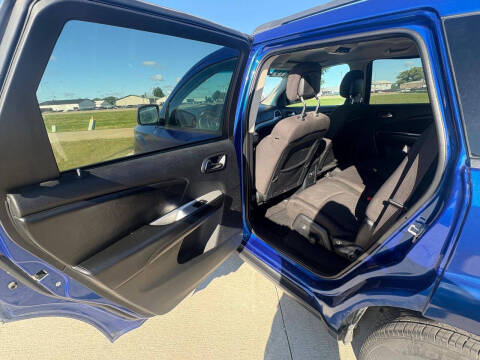 2015 Dodge Journey SXT