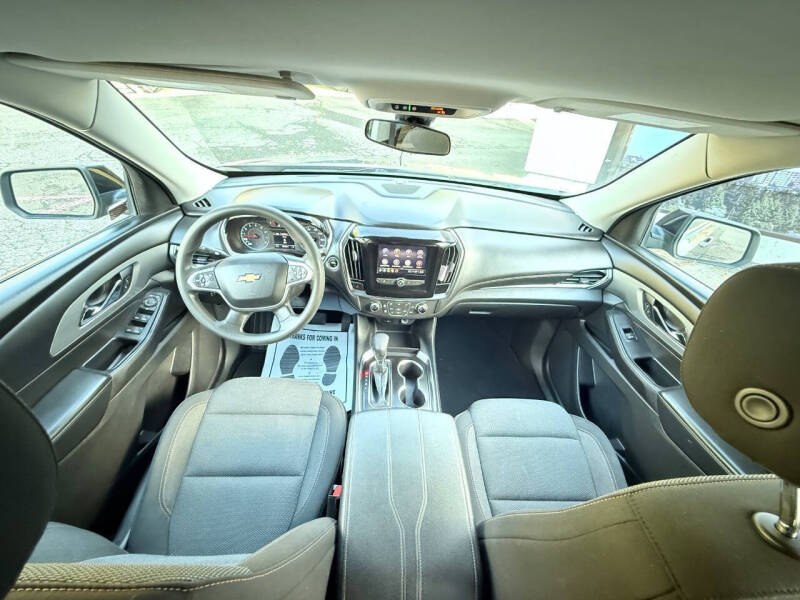 2021 Chevrolet Traverse LS