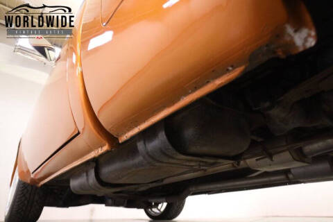 1985 Chevrolet C/K 10 Series