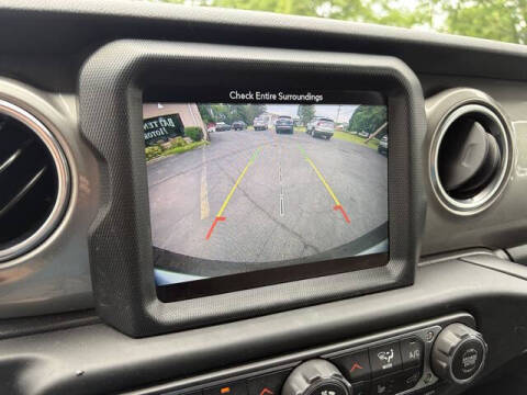 2019 Jeep Wrangler Unlimited