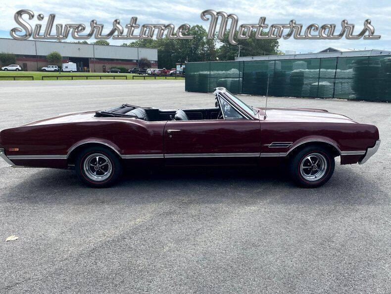 1966 Oldsmobile Cutlass