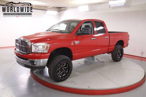 2008 Dodge Ram 2500