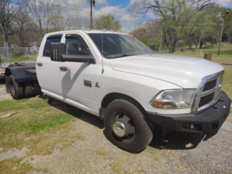 2012 RAM 3500 ST