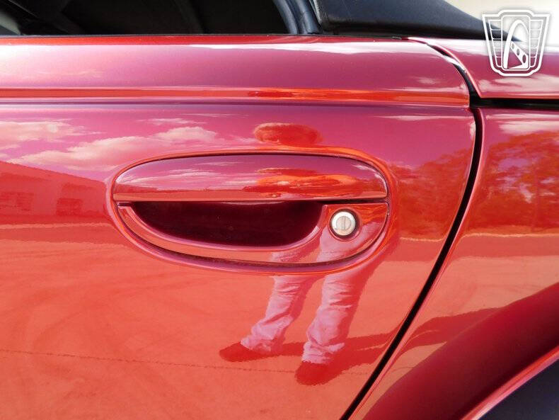 2002 Chrysler Prowler