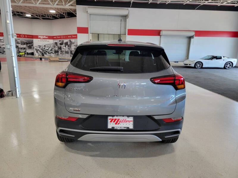 2026 Buick Encore GX Preferred