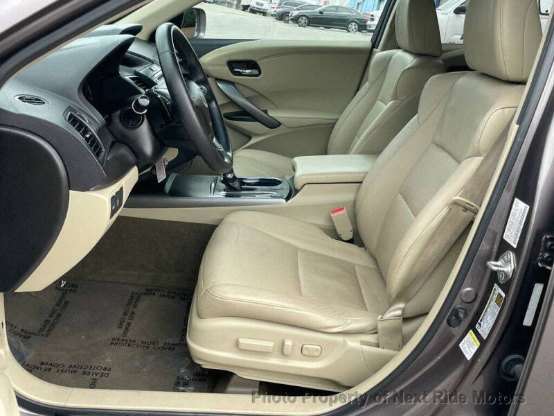 2013 Acura RDX w/Tech