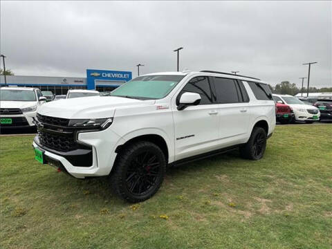 2023 Chevrolet Suburban for sale at DOW AUTOPLEX in Mineola TX
