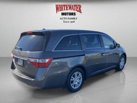 2013 Honda Odyssey EX-L