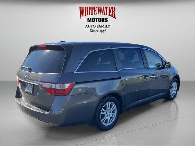 2013 Honda Odyssey EX-L