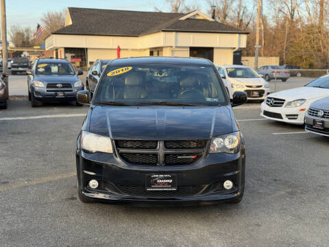 2018 Dodge Grand Caravan GT