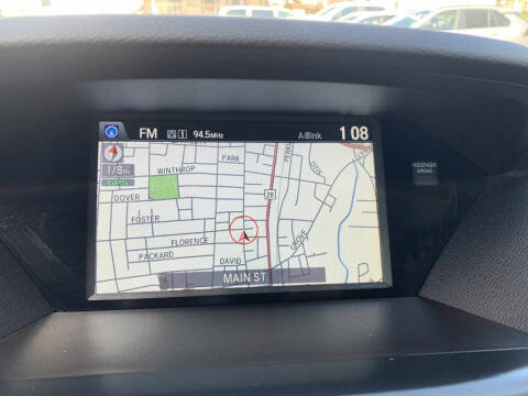 2015 Acura MDX SH-AWD w/Tech