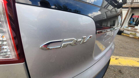 2014 Honda CR-V EX