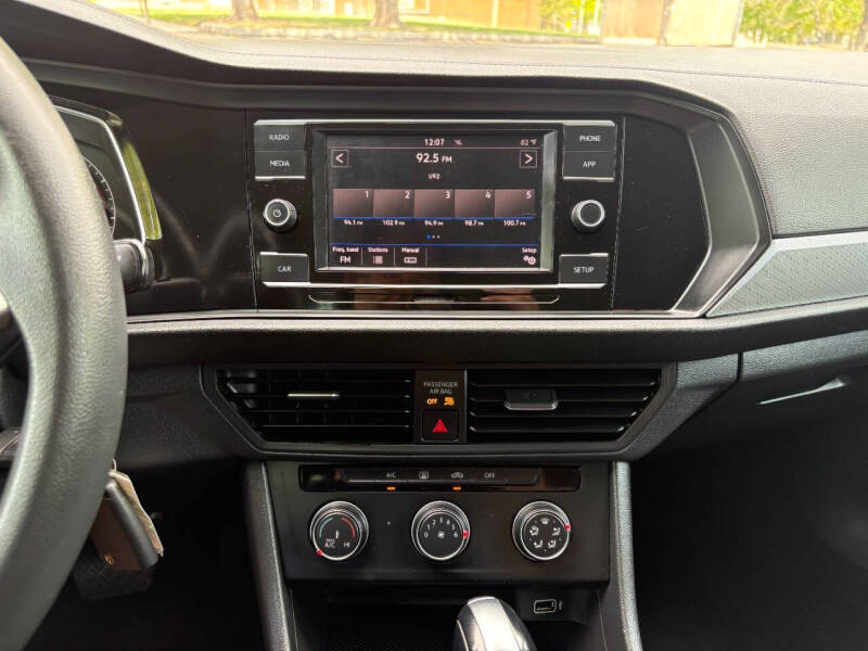 2019 Volkswagen Jetta S