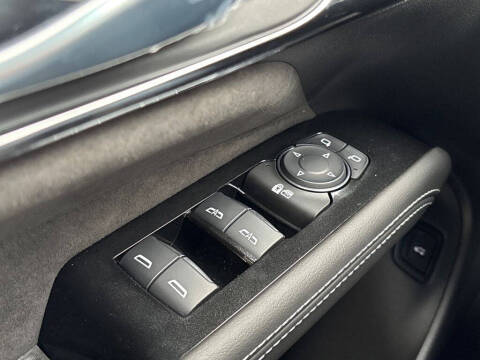 2026 Cadillac CT4-V Blackwing